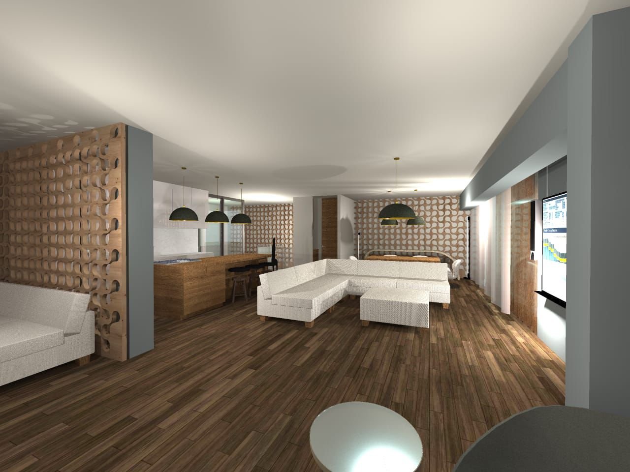 Onyx Residence - Interior Design 6
